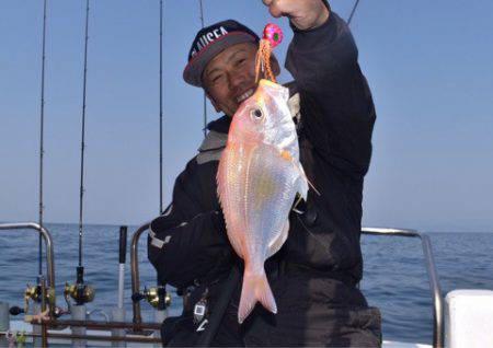 渡船屋たにぐち 釣果