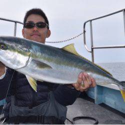 渡船屋たにぐち 釣果