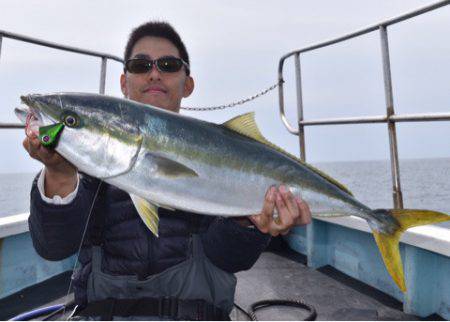 渡船屋たにぐち 釣果