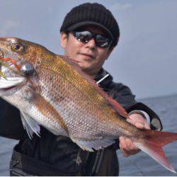 渡船屋たにぐち 釣果