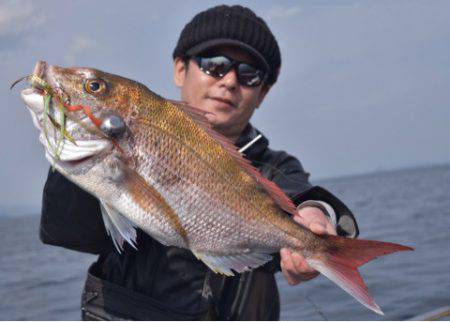 渡船屋たにぐち 釣果