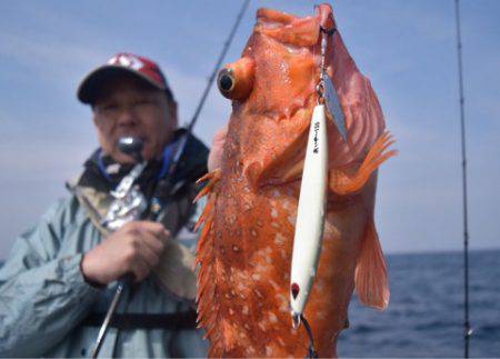 渡船屋たにぐち 釣果