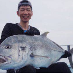 渡船屋たにぐち 釣果
