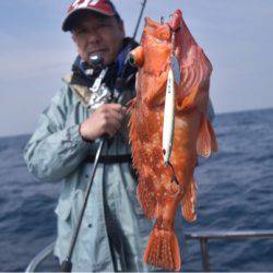 渡船屋たにぐち 釣果