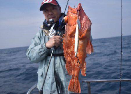 渡船屋たにぐち 釣果