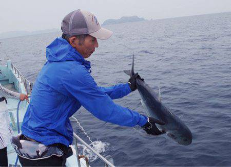渡船屋たにぐち 釣果