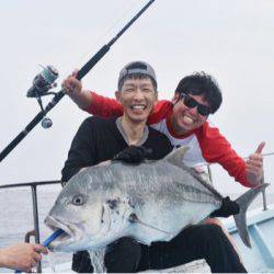 渡船屋たにぐち 釣果