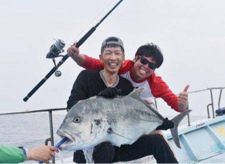 渡船屋たにぐち 釣果