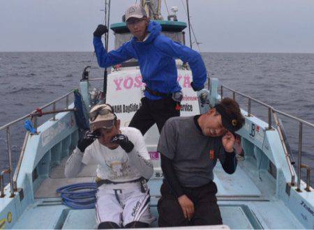 渡船屋たにぐち 釣果