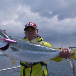 渡船屋たにぐち 釣果
