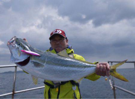 渡船屋たにぐち 釣果