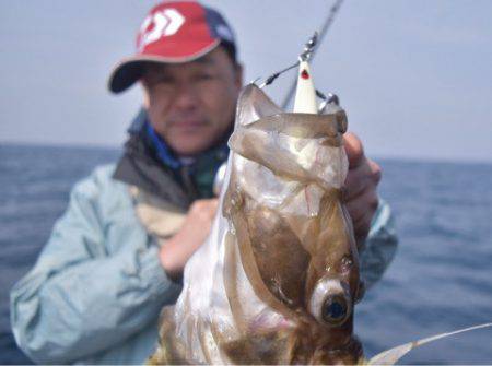渡船屋たにぐち 釣果
