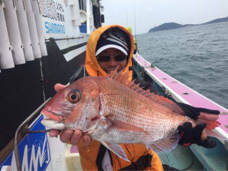 ぽん助丸 釣果
