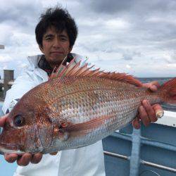 第二八坂丸 釣果