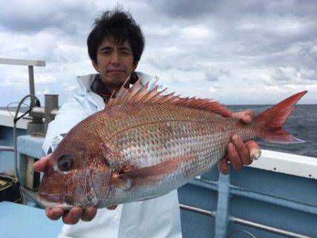 第二八坂丸 釣果