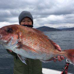 第二八坂丸 釣果