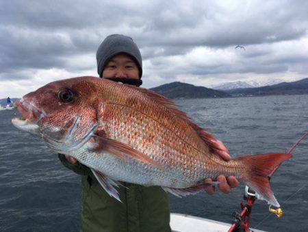 第二八坂丸 釣果