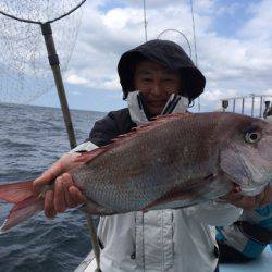 第二八坂丸 釣果