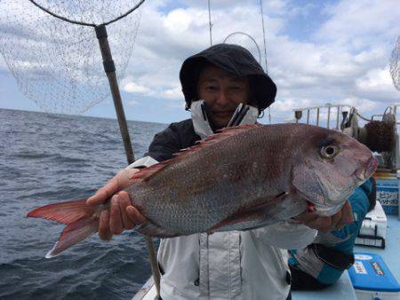 第二八坂丸 釣果