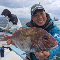 第二八坂丸 釣果