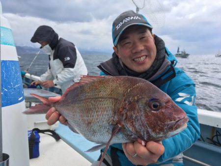 第二八坂丸 釣果