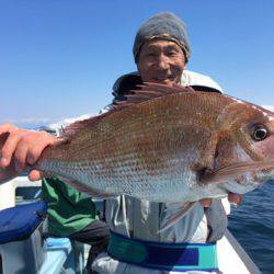 第二八坂丸 釣果