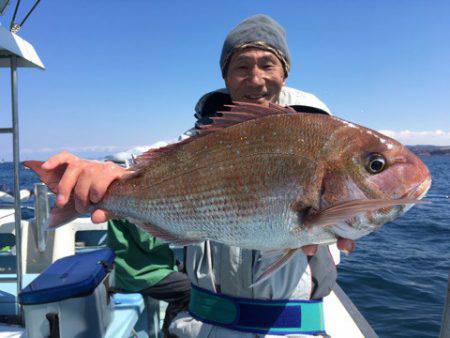 第二八坂丸 釣果