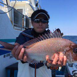 第二八坂丸 釣果