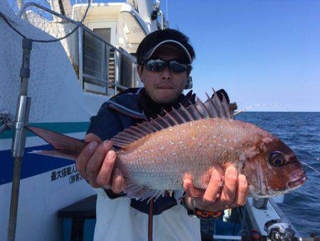 第二八坂丸 釣果