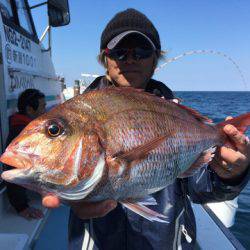 第二八坂丸 釣果