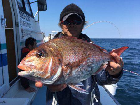 第二八坂丸 釣果