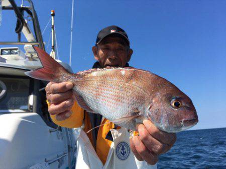 第二八坂丸 釣果