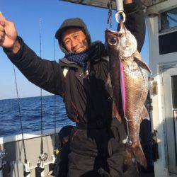 ＴＡＲＯＭＡＲＵ 釣果