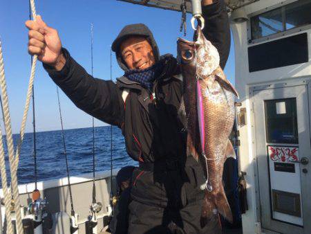 ＴＡＲＯＭＡＲＵ 釣果