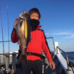 ＴＡＲＯＭＡＲＵ 釣果