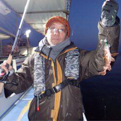 ヤザワ渡船 釣果