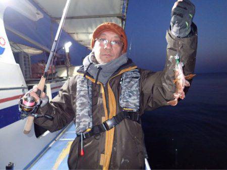 ヤザワ渡船 釣果