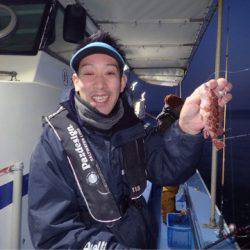 ヤザワ渡船 釣果