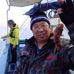 ヤザワ渡船 釣果