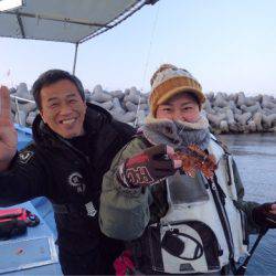 ヤザワ渡船 釣果