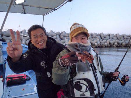 ヤザワ渡船 釣果