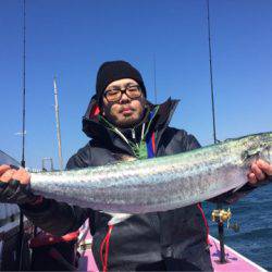 ぽん助丸 釣果