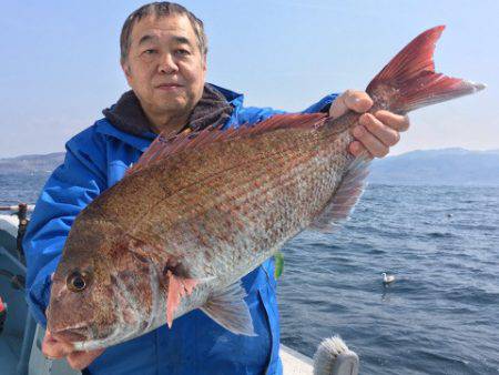 第二八坂丸 釣果