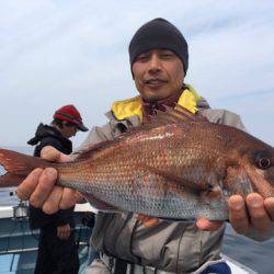 第二八坂丸 釣果