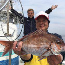 第二八坂丸 釣果