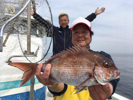 第二八坂丸 釣果