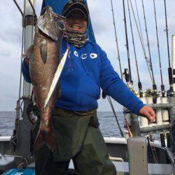 ＴＡＲＯＭＡＲＵ 釣果