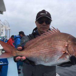 第二八坂丸 釣果