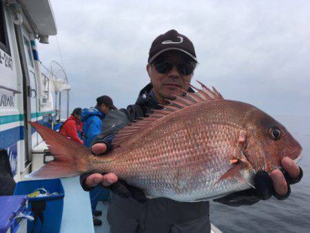 第二八坂丸 釣果