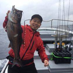 ＴＡＲＯＭＡＲＵ 釣果